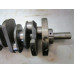 #GA01 Crankshaft Standard From 2014 Chrysler  Town & Country  3.6 05184249AG